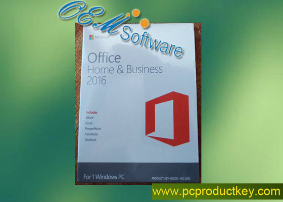 Paquete auténtico del DVD del pedazo de la oficina 2016 PKC 64, oficina código dominante casero y del negocio de 2016