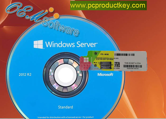 ESD Windows Server 2012 versiones