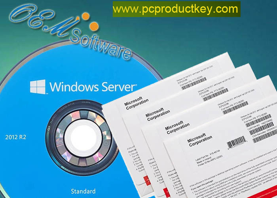 OEM estándar español R2 Std de Windows Server 2012 de la versión