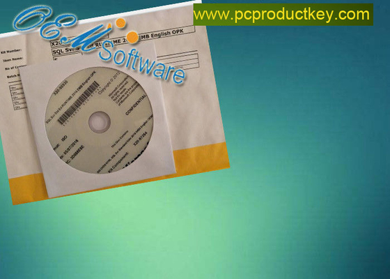 Paquete integrado X18-05305 estándar auténtico del Std OPK de la licencia R2 del servidor 2012