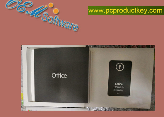 Hogar y negocio 2019 del DVD FPP PKC Microsoft Office